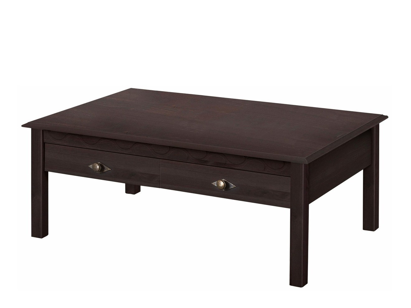 Stolić za kavu Denton 617 (Havana hrast)