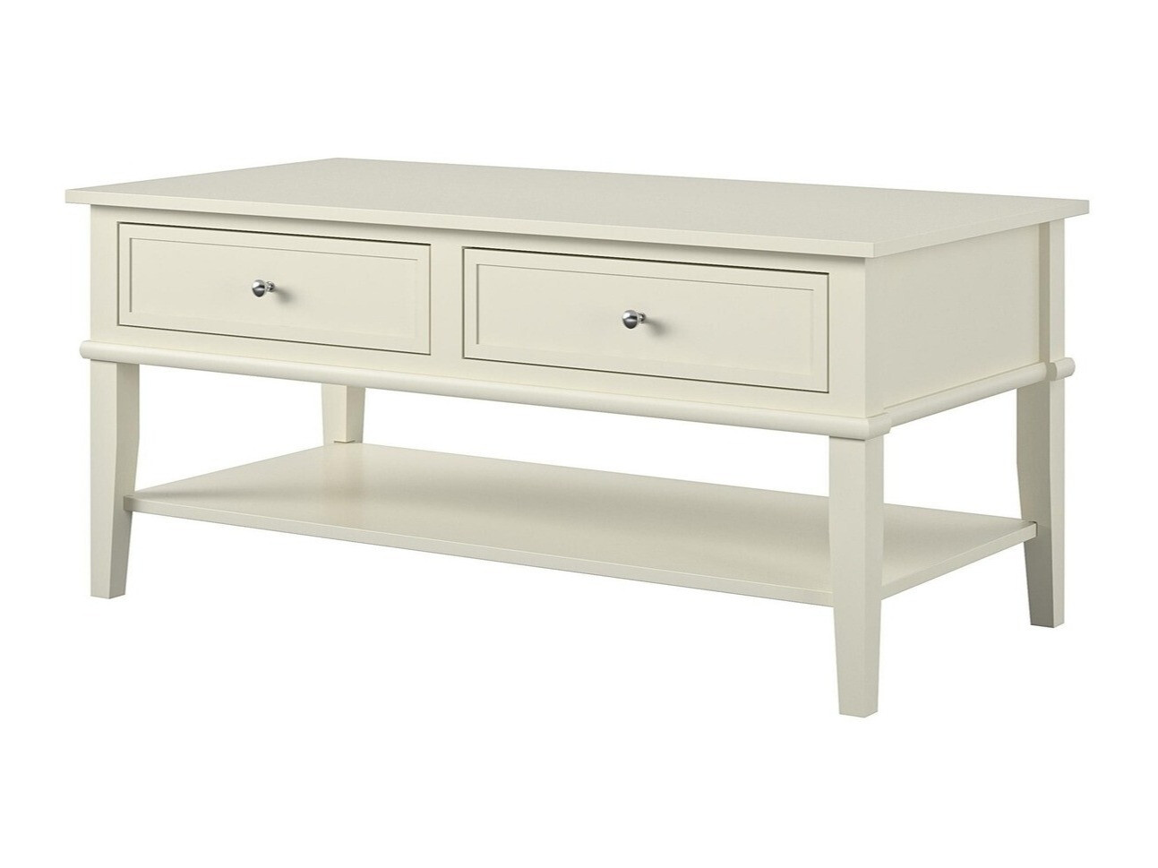 Stolić za kavu Sonfivo 102 (Bijela)