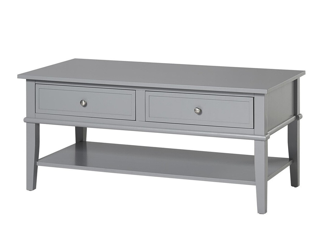 Stolić za kavu Sonfivo 102 (Siva)