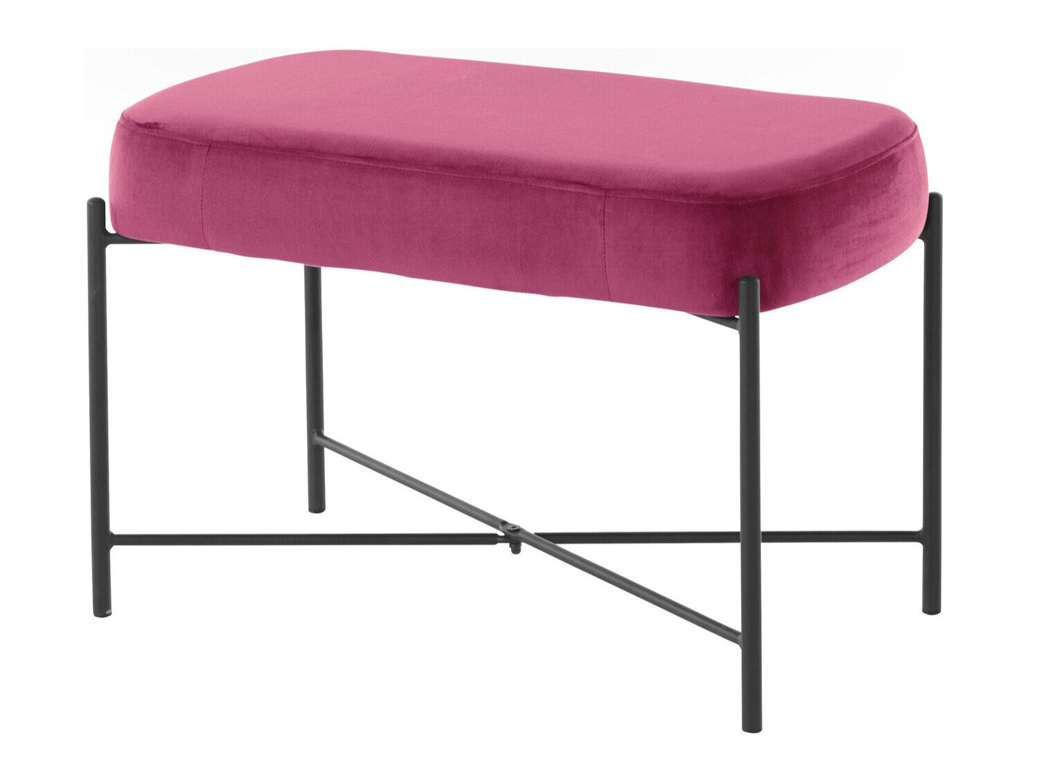 Tabure Denton 226 (Ružičasta + Crna)