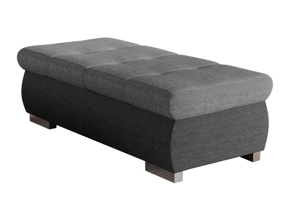 Tapecirana klupa Comfivo 123 (Lux 06 + Lux 05)