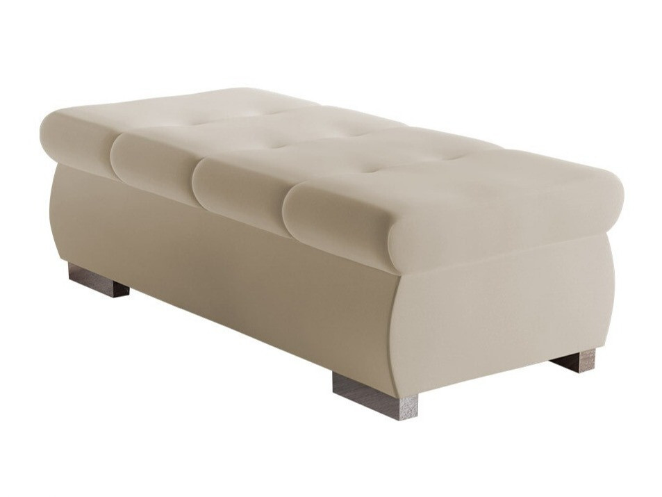 Tapecirana klupa Comfivo 123 (Venus Velvet 2927)