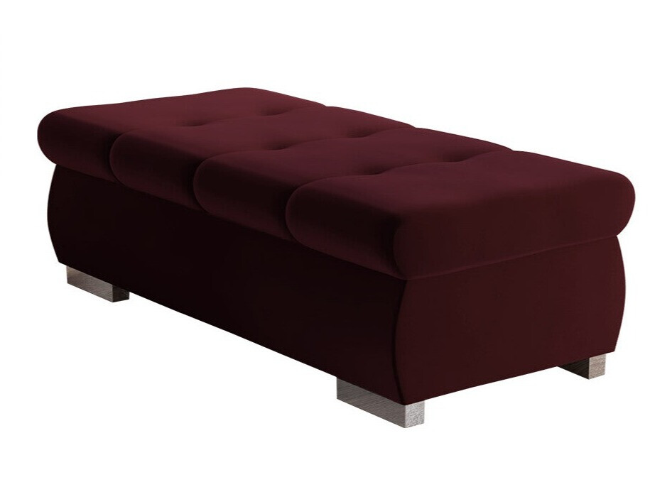 Tapecirana klupa Comfivo 123 (Venus Velvet 2932)