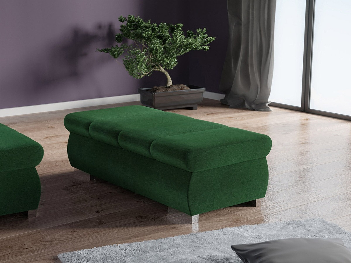 Tapecirana klupa Comfivo Olivetum I (Manila 35)