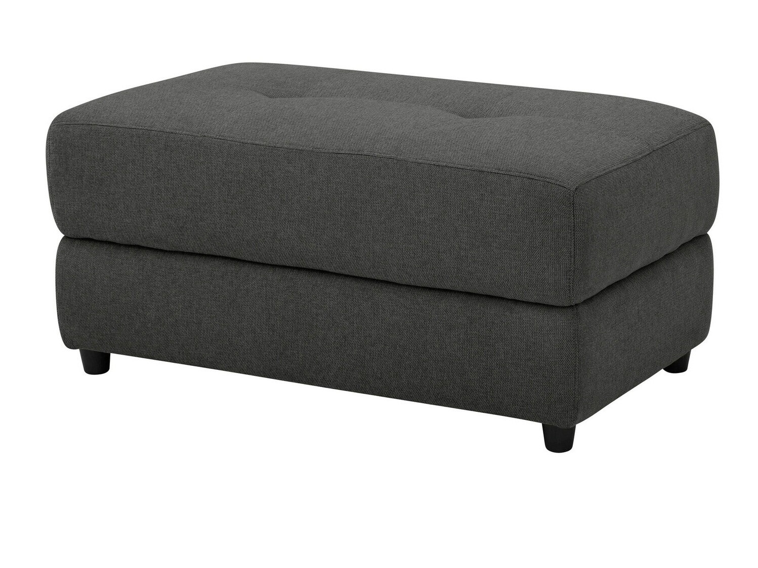 Tapecirana klupa Denton 499 (Antracit)