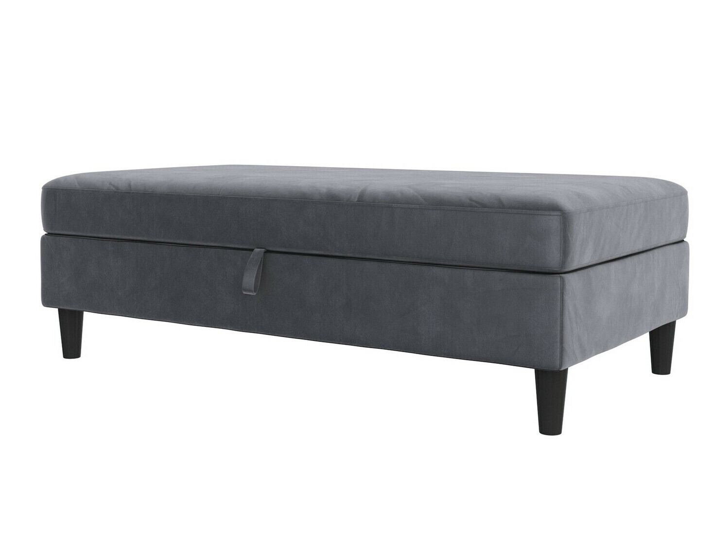 Meka klupa Tulsa 536 (Siva)