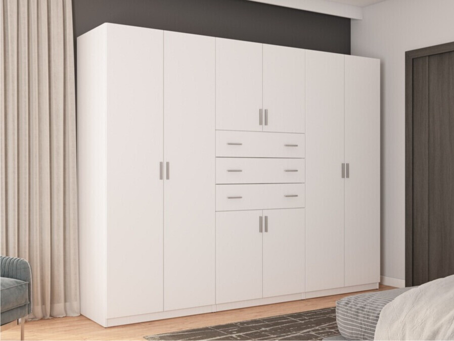 Ormar Lexington 151 (Bijela)