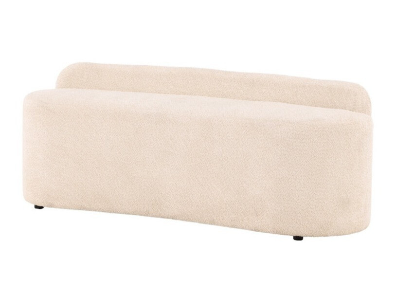 Tapecirana klupa Dallas 3304