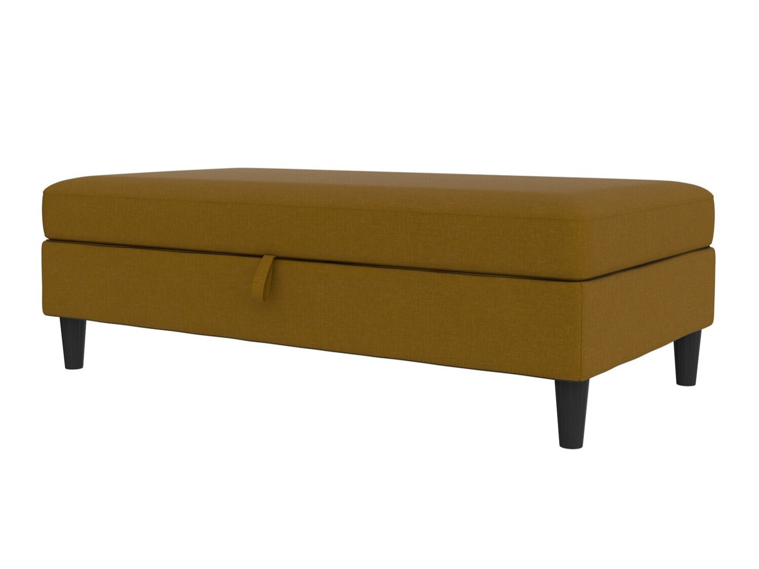 Tapecirana klupa Tulsa 537 (Tamno žuta)