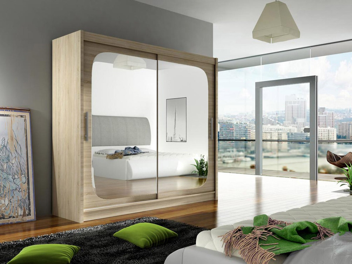 Ormar Closico 108 (Sonoma hrast)