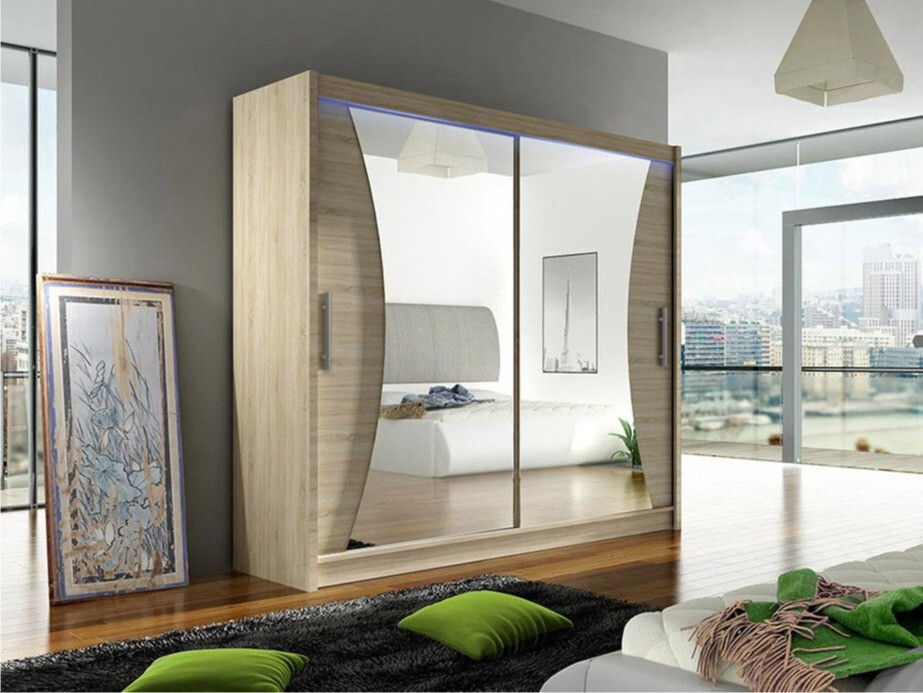 Ormar Closico 124 (Sonoma hrast)