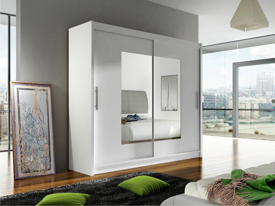 Ormar Closico Pallor VII (Bijela)