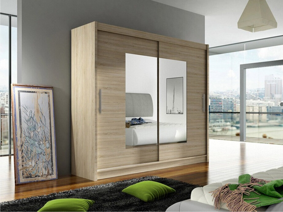 Ormar Closico Pallor VII (Sonoma hrast)