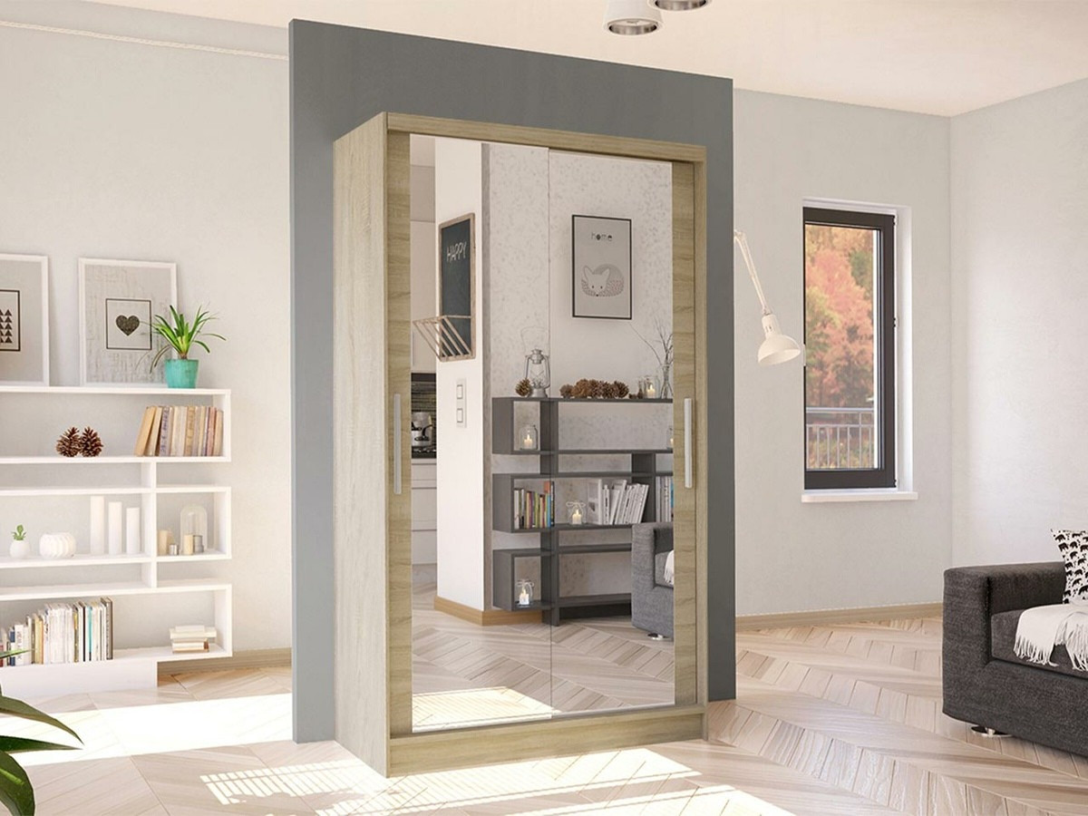 Ormar Closico Structor VII (Sonoma hrast)