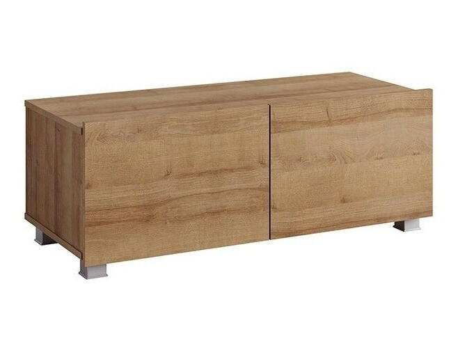 TV stol Tivdalu 104 (Zlatni hrast)