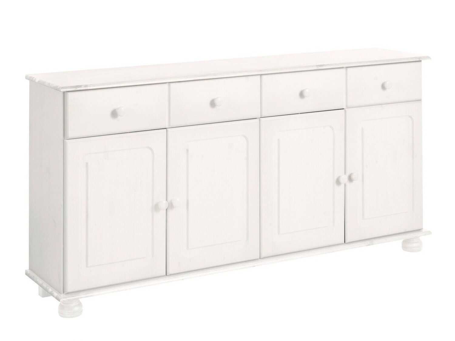 Komoda Fenlaru 106 (Bijela)