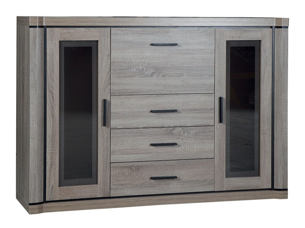 Komoda Lorelie 106 (Tartuf hrast)