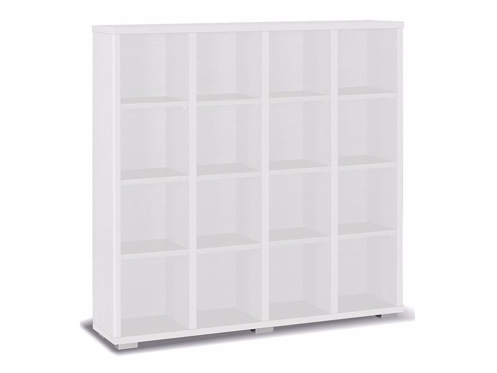 Polica Cirevau 122 (Bijela)