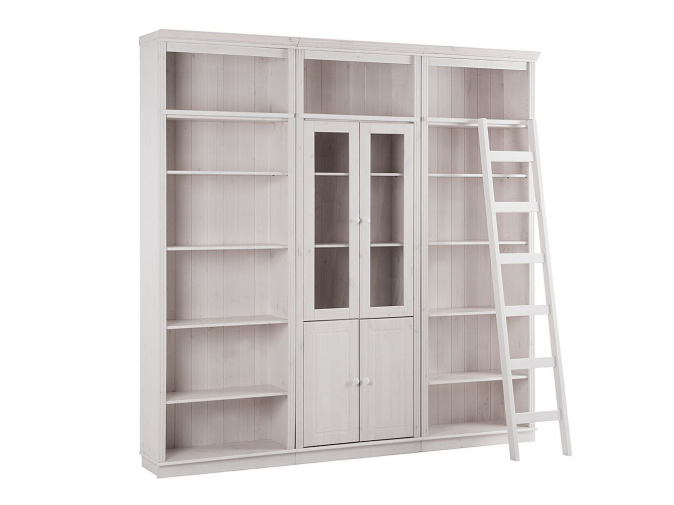 Set polica Saltoro 126 (Bijela)