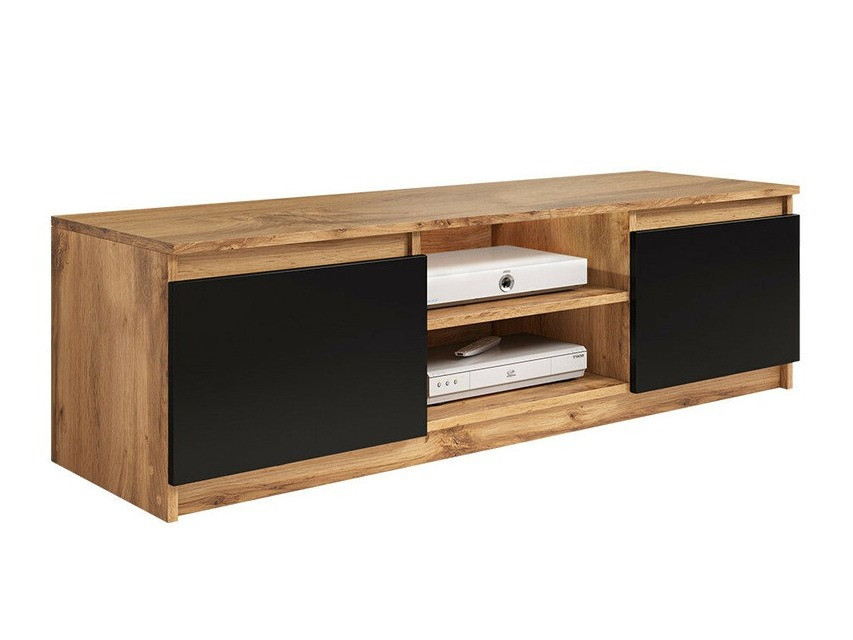 TV stol Sarasota 139 (Wotan hrast + Grafit)