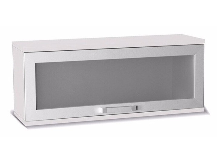 Zidna polica Cirevau 116 (Bijela)