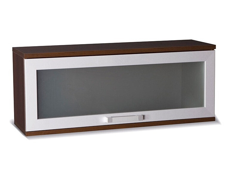 Zidna polica Cirevau 116 (Wenge)