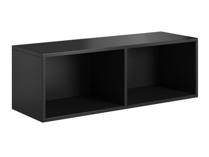 Zidna polica Corbele 101 (Antracit)