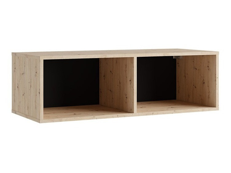 Zidna polica Remus I (Hrast Artisan)