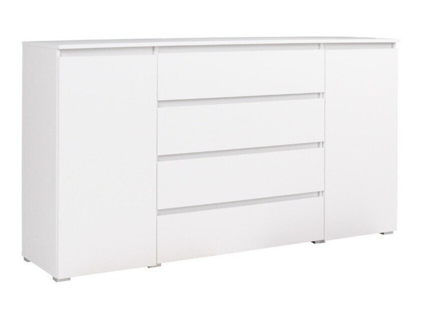 Komoda Cirdora 105 (Bijela)