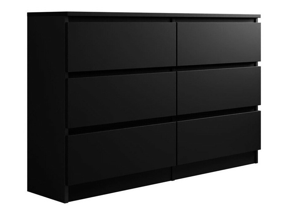 Komoda Comfivo 186 (Crna)