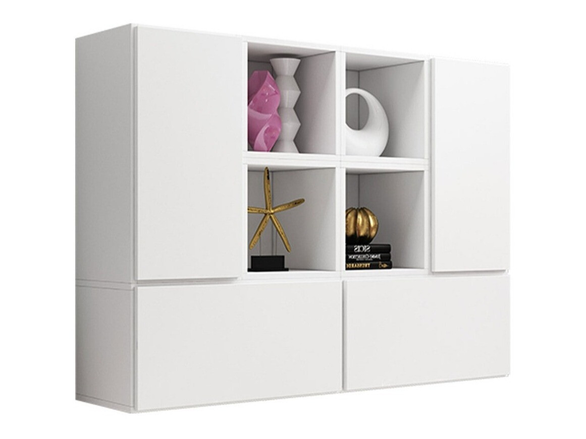 Set ormarića Corbele 124 (Bijela)