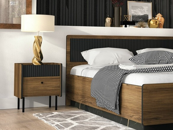 Noćni ormarić Tivsali 111