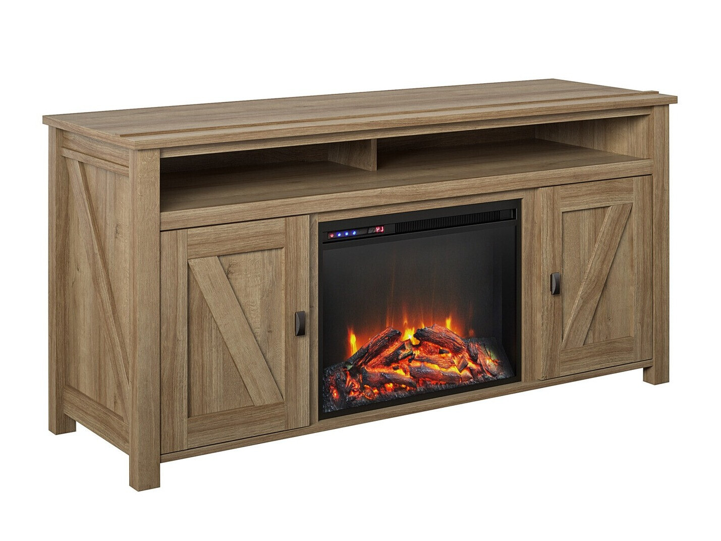 Ormarić Tulsa 549 (Hrast)