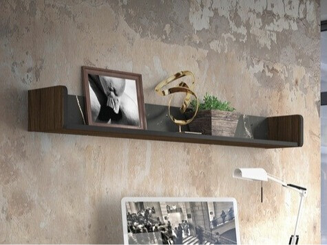 Zidna polica Tivsali 114