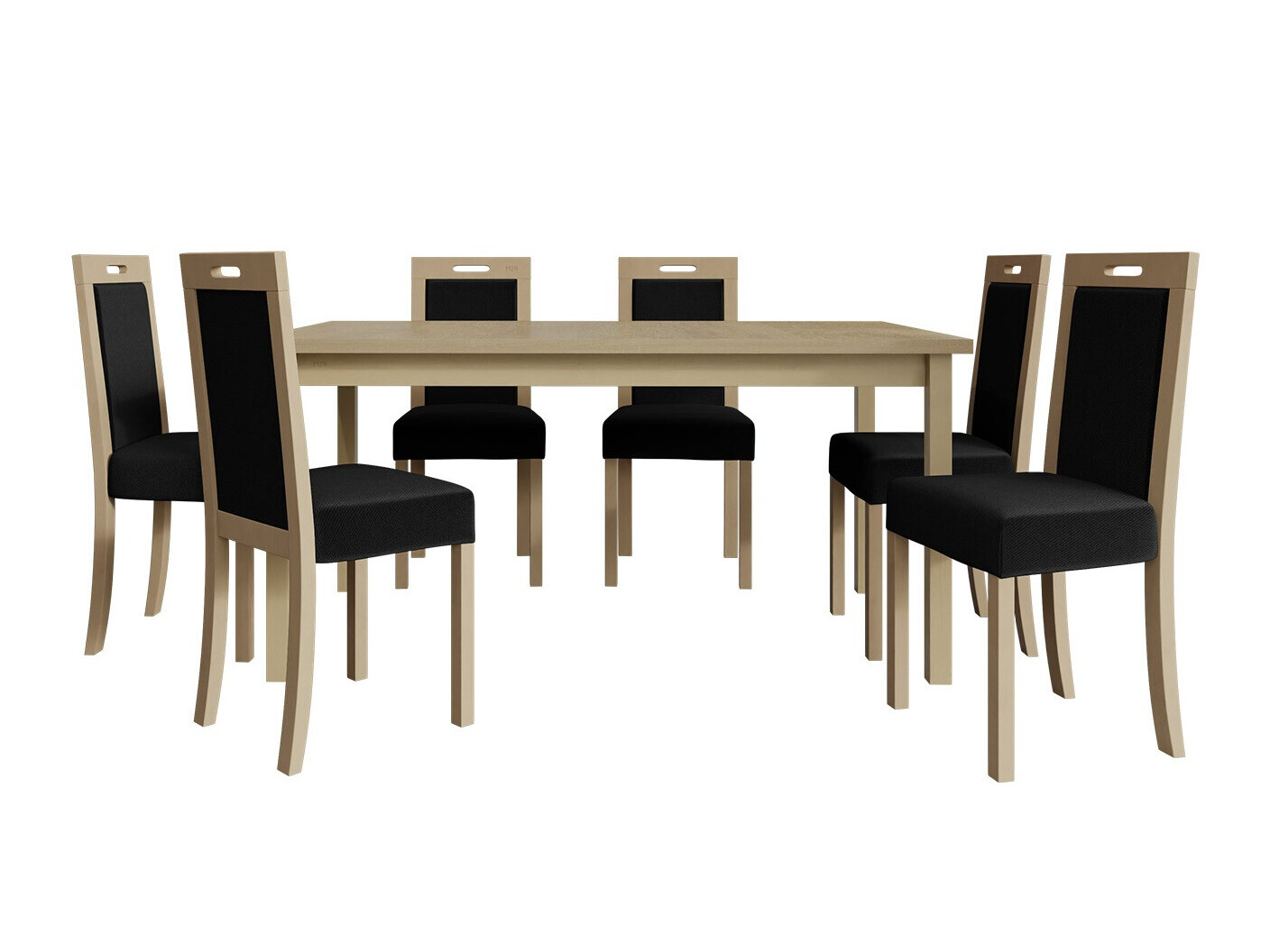 Blagovaonski set Victorville 262 (Sonoma hrast)