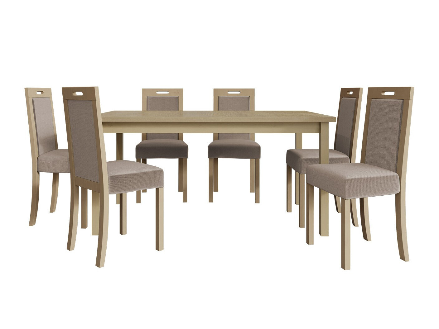 Blagovaonski set Victorville 262 (Sonoma hrast)