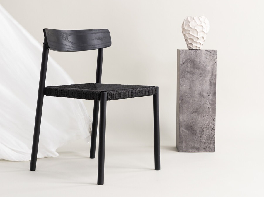 Stolica Dallas 3308 (Crna)