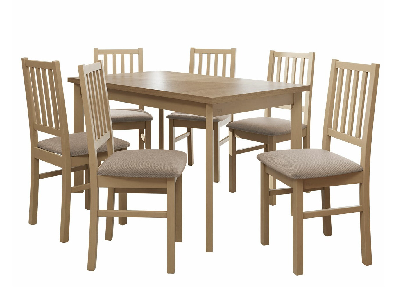 Blagovaonski set Victorville 264 (Sonoma hrast)