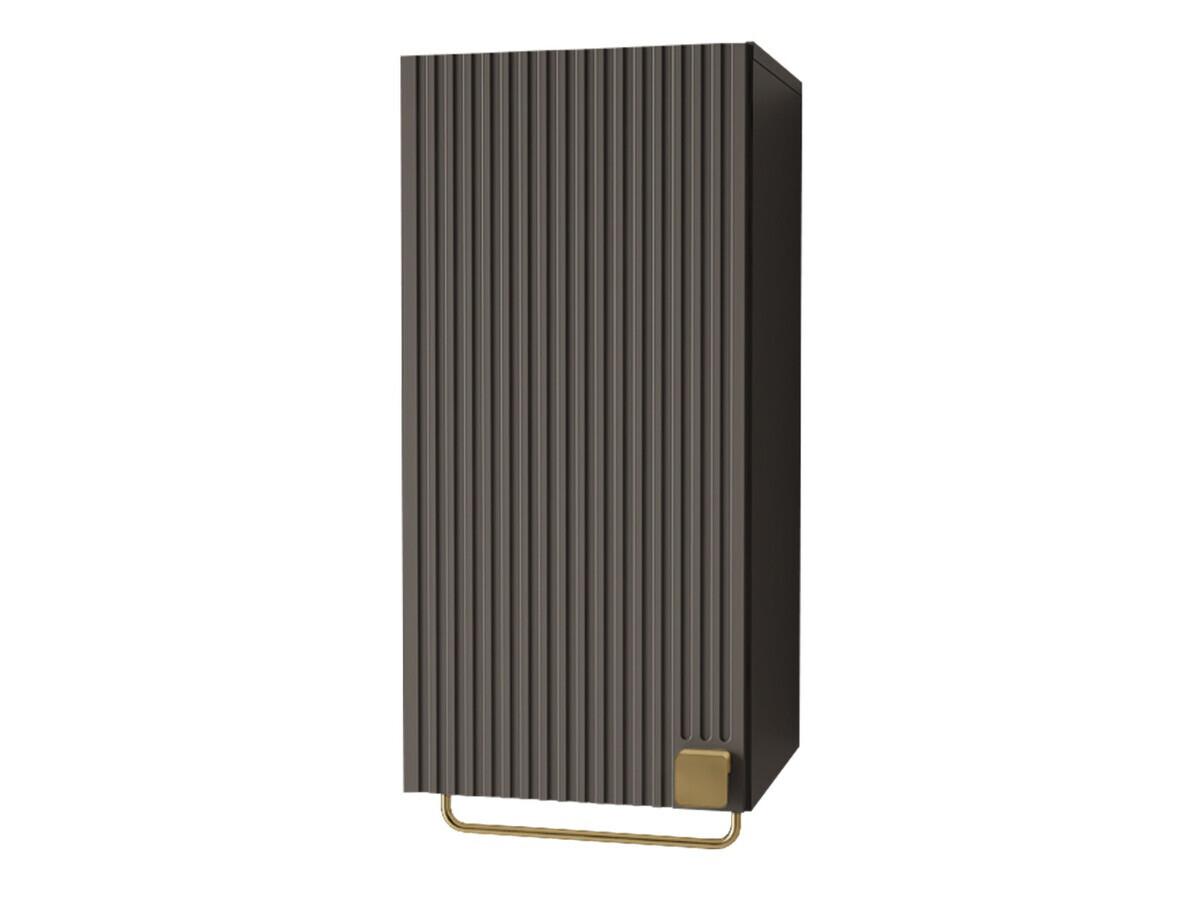 Zidni ormarić Orlvera 101 (Siva)