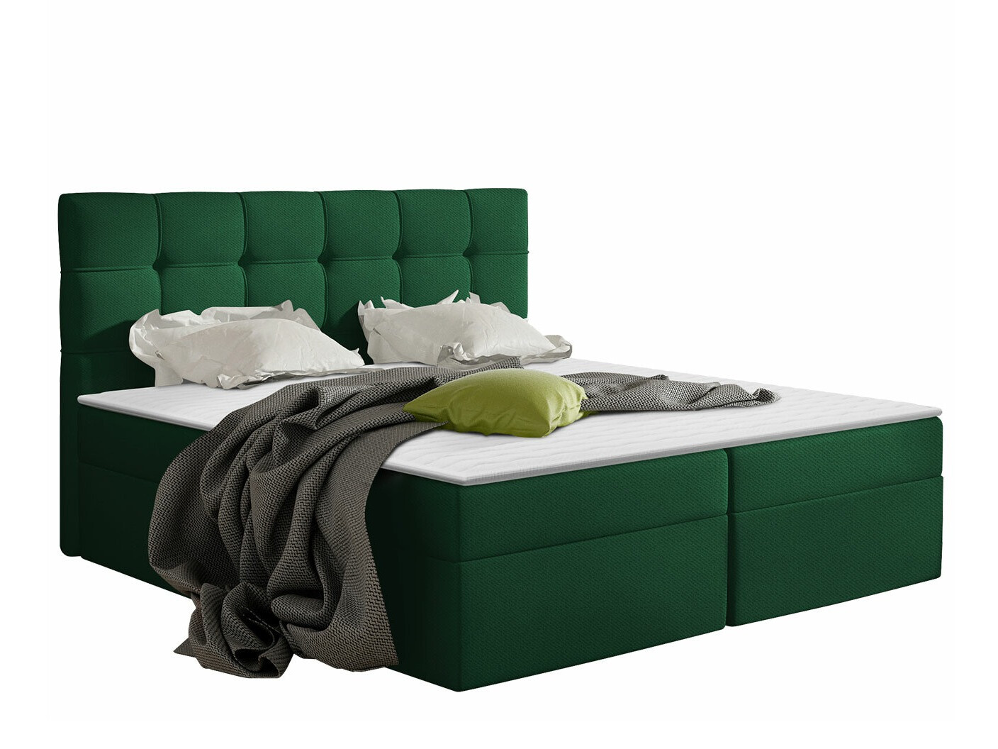 Boxspring krevet Comfivo 195 (Kronos 19)