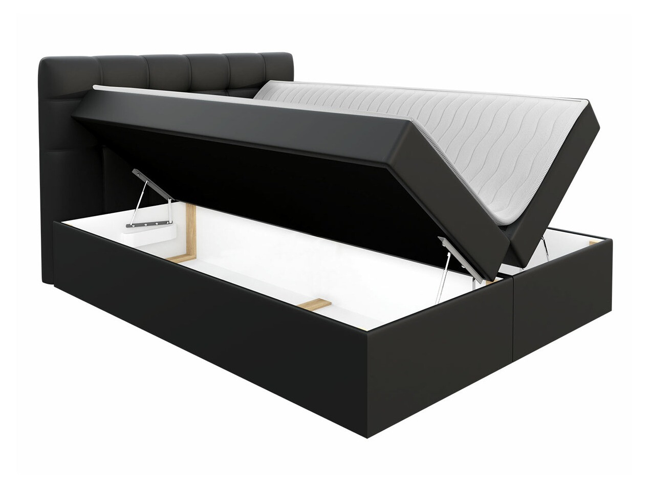 Boxspring krevet Comfivo Gaudens (Kronos 09)