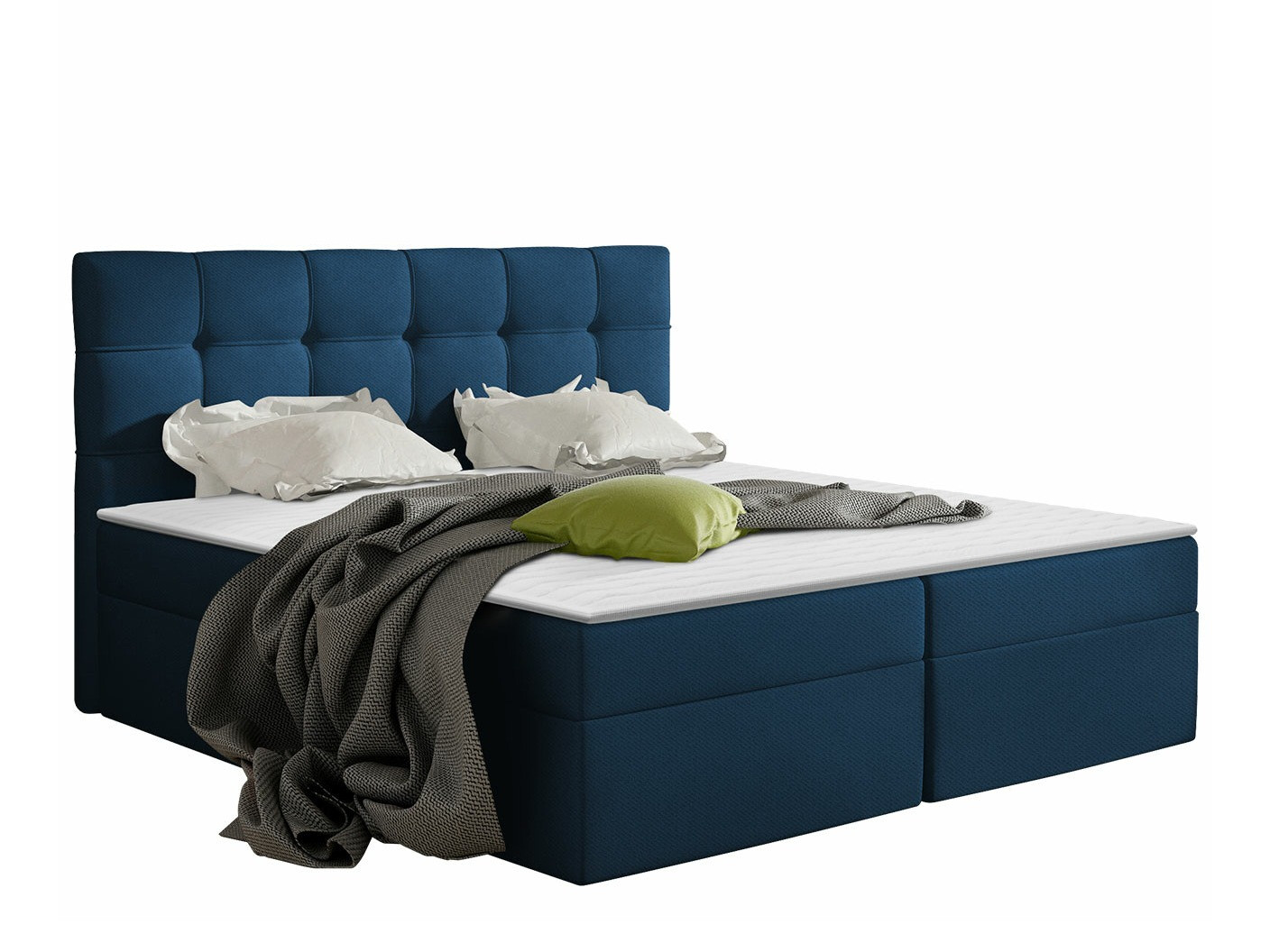 Boxspring krevet Comfivo Gaudens (Kronos 09)