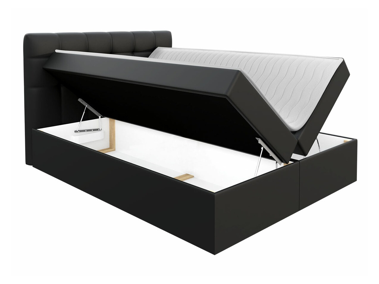 Boxspring krevet Comfivo Gaudens (Kronos 09)