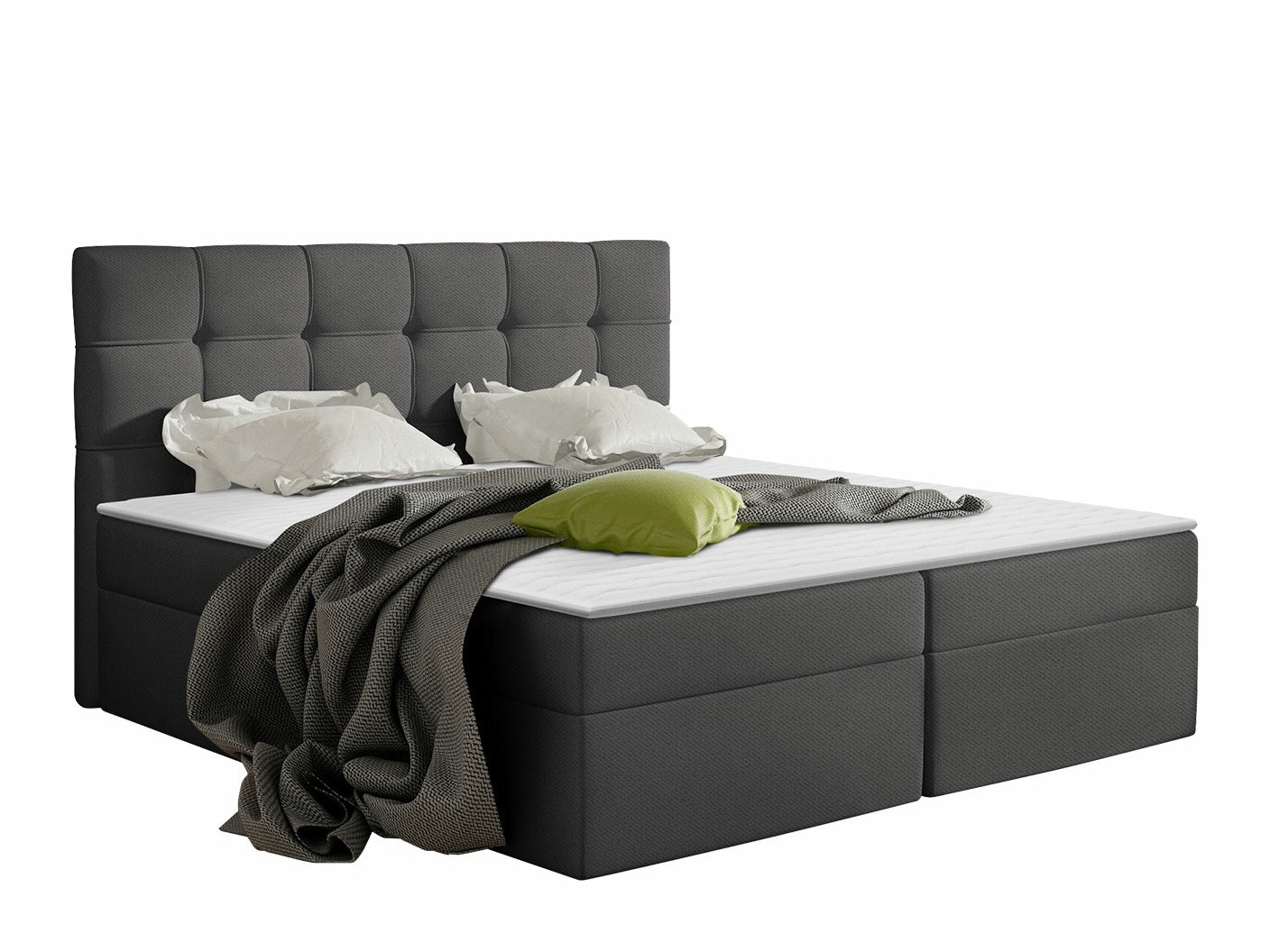 Boxspring krevet Comfivo Gaudens (Kronos 22)
