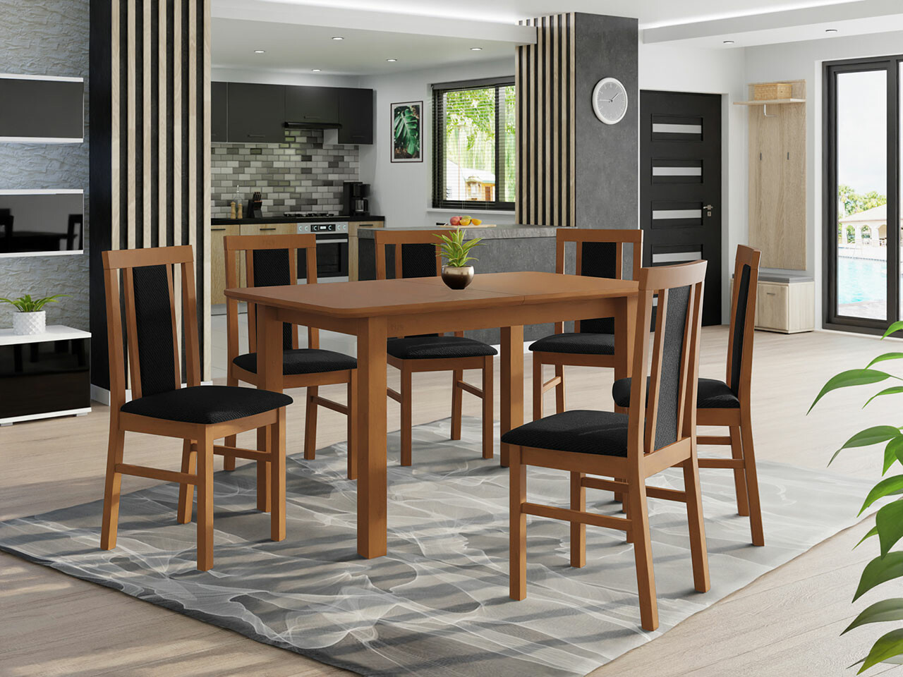 Blagovaonski set Victorville 282