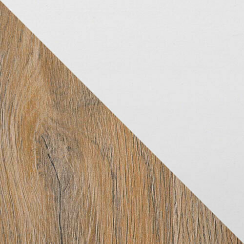 Blagovaonski set Victorville 285 (Grandson hrast + Bijela)