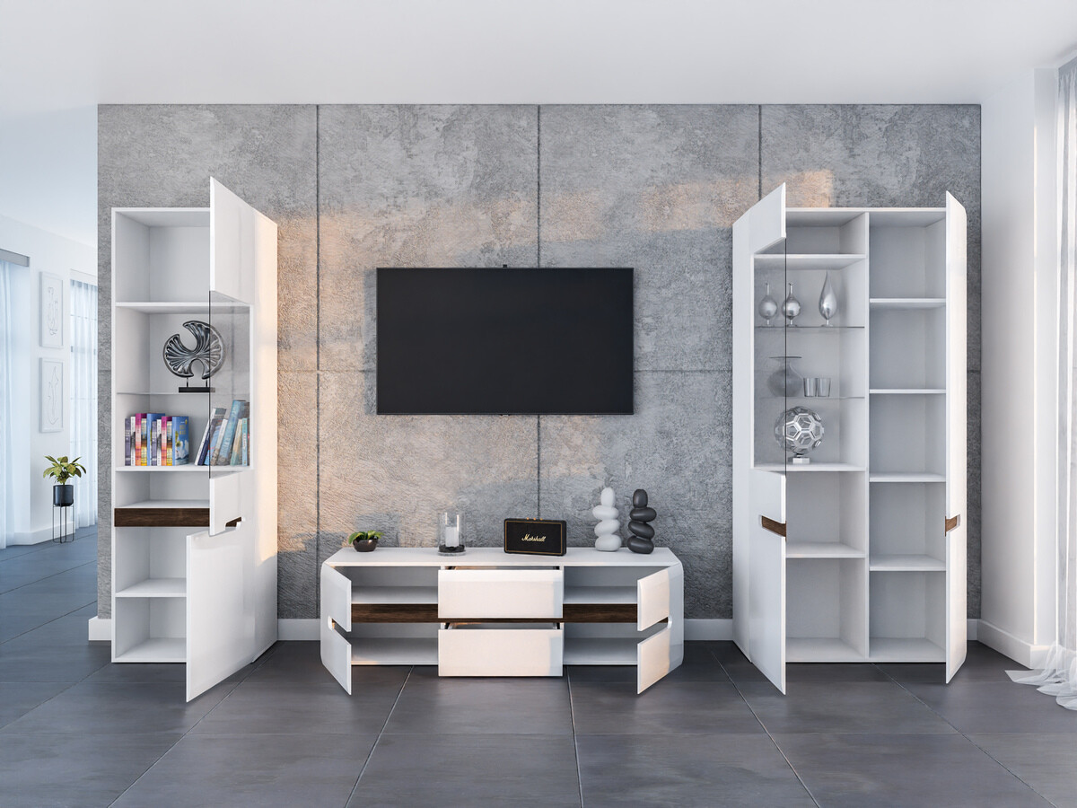 Dnevni boravak Serveso 132