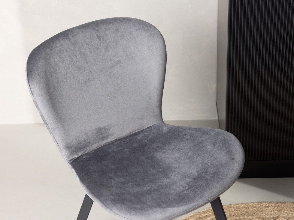 Stolica Dallas 4100 (Siva + Crna)