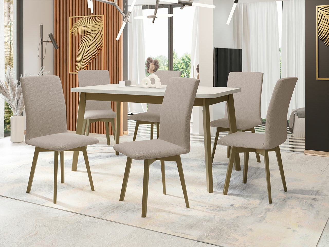 Blagovaonski set Victorville 290