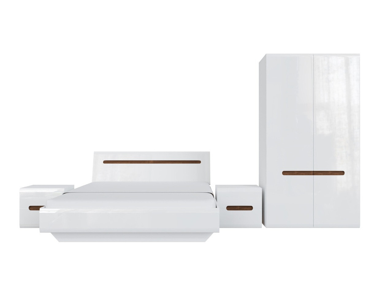 Set za spavaću sobu Serveso 136